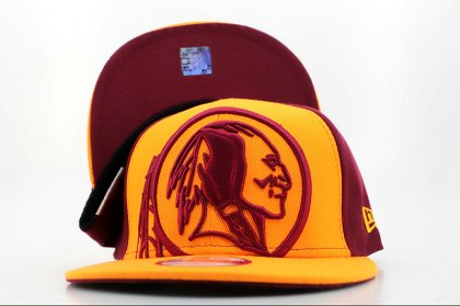 Washington Redskins Snapback Hat QH a